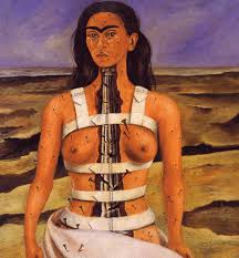 Frida Kahlo Trauma
