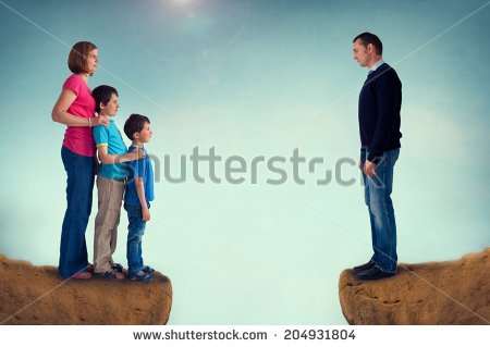 figli e separazione
