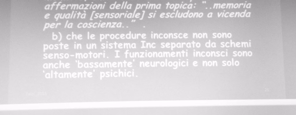 Ripensare lāinconscio