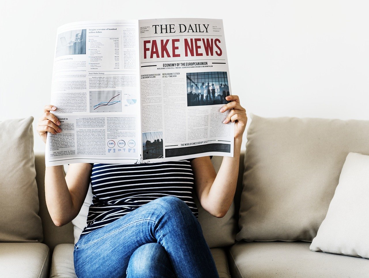 Perchè condividiamo fake news