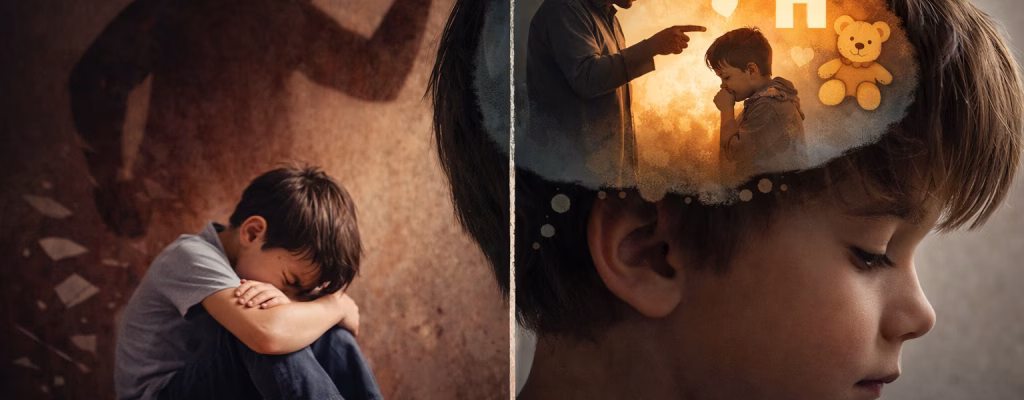 Perchè alcuni genitori continuano a sculacciare i propri figli?