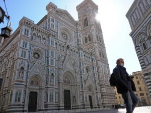 E' possibile uscire migliori dal lockdown? 1 Firenze covid 19