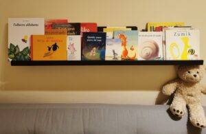 Un aiuto dai libri per bambini 1 Libri per bambini